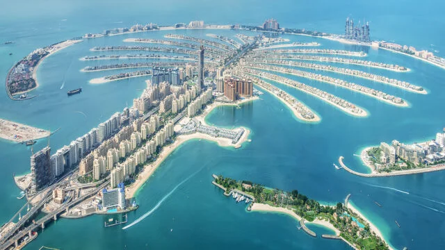 Palm-Jumeirah-Palm-Jumeirah-aerial-view